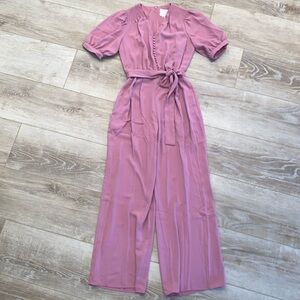 NWT Gal Meets Glam Jumpsuit 4